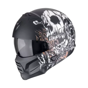 Casco Scorpion Exo Combat II Genesis Taglia M