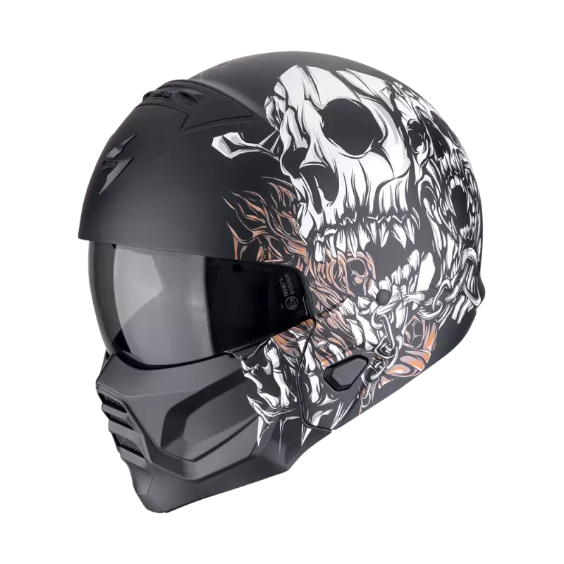 Casco Scorpion Exo Combat II Genesis Taglia M