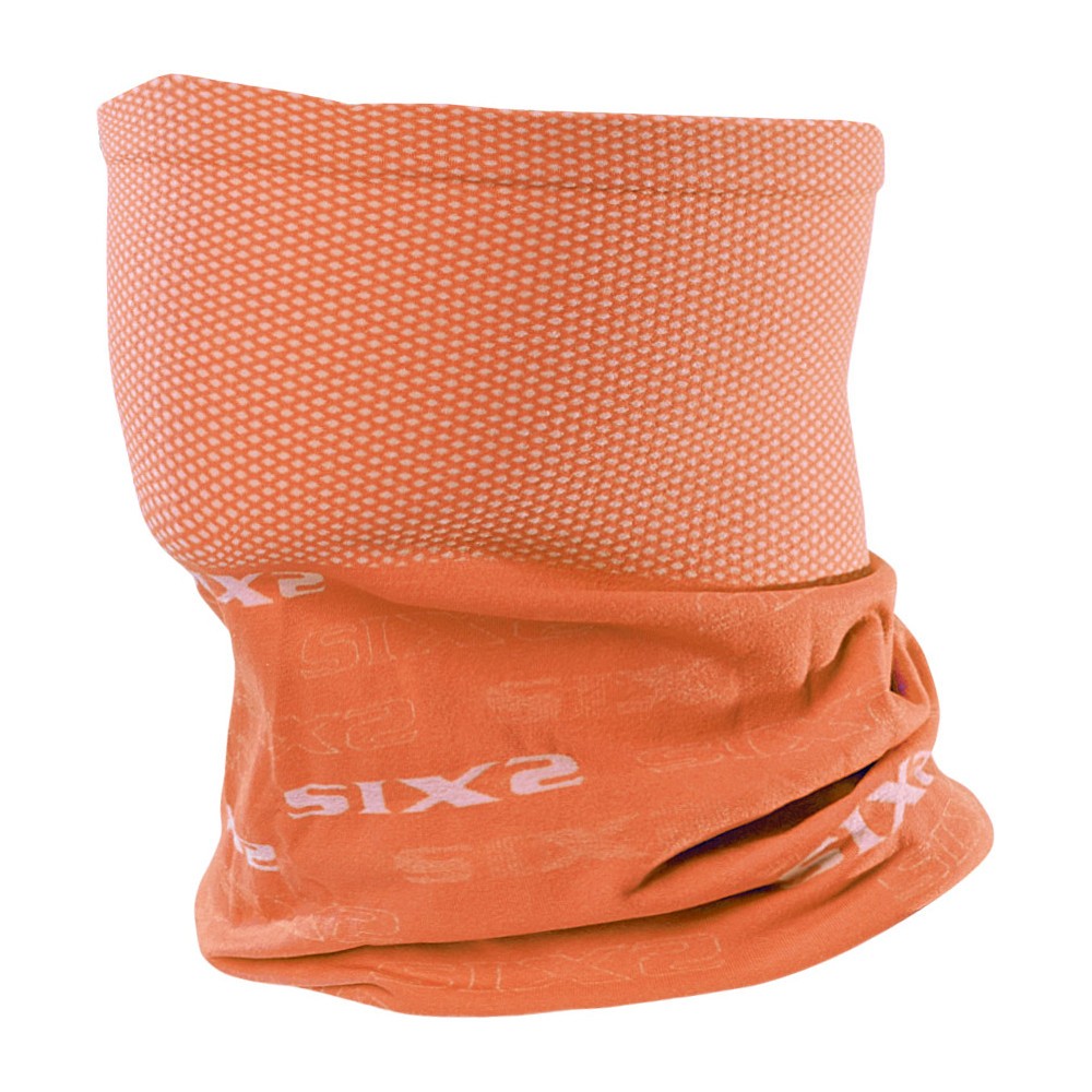 Scaldacollo SIXS TBX Orange Fluo