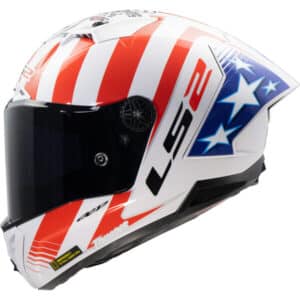 Casco LS2 FF805 Thunder C GP Aero Baz Taglia L