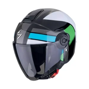 Casco Scorpion Exo-City II Blur Taglia M
