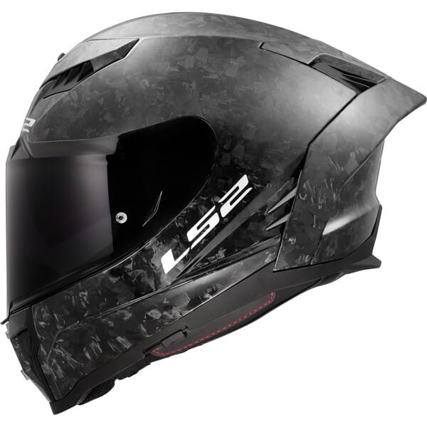 Casco LS2 FF807 Dragon Forged Carbon Taglia M
