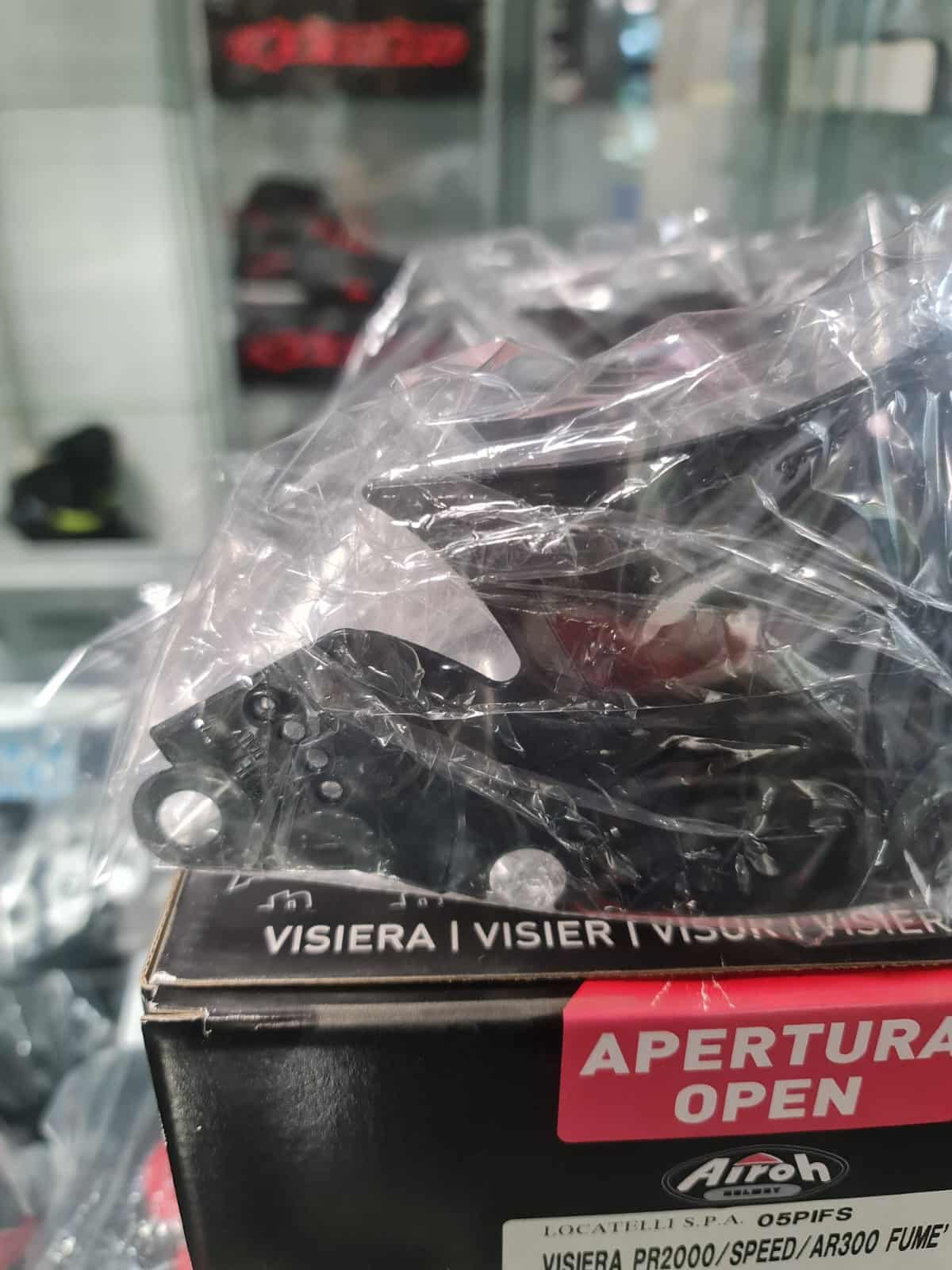 Visiera PR2000/Speed/AR300 Fumè Airoh 05PIFS - immagine 2