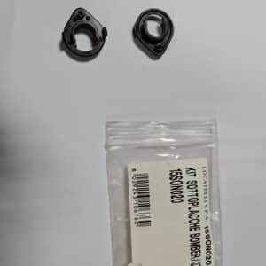 Kit sottoplacche Airoh Helmets Bomber/JT Cod. 15SON020