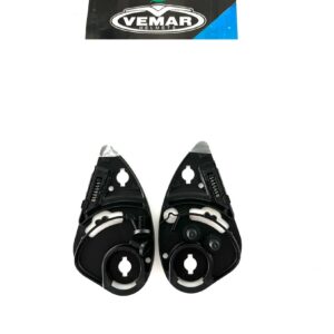 Kit movimento visiera Vemar YFR compl. di N.4 viti Codice SL070070