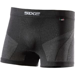 Boxer Intimo Sixs BOX V2 Black Carbon Taglia M/L
