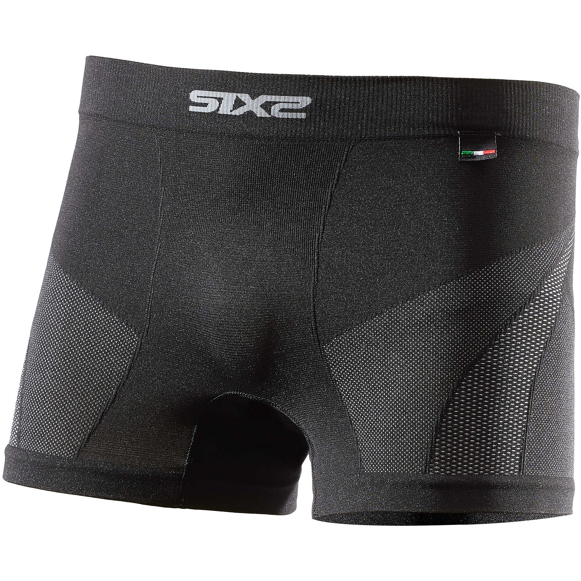 Boxer Intimo Sixs BOX V2 Black Carbon Taglia M/L