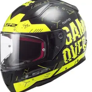Casco LS2 FF353 Rapid Player Taglia XS