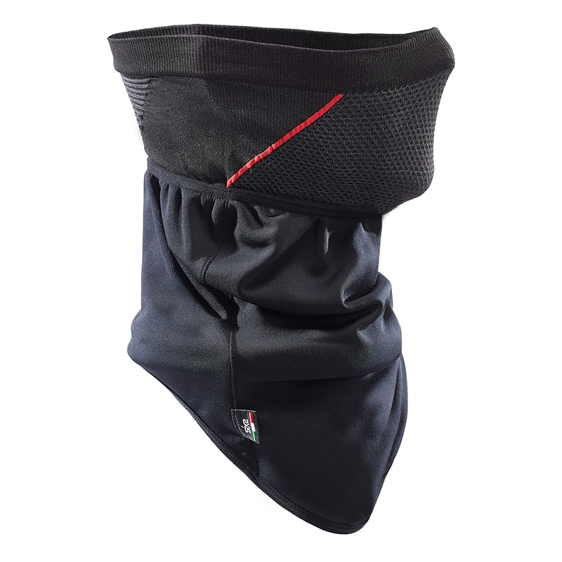 Scaldacollo Six2 WTC V3 Black/Red Taglia Unica - immagine 3