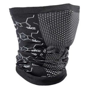 Scaldacollo Six2 TBX V2 Molecola Black/White Taglia Unica Unisex