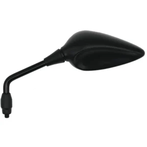 Specchio universale FAR 5499 Sinistro Colore Nero