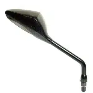 Specchio universale FAR 6822 Destro Colore Carbon Look