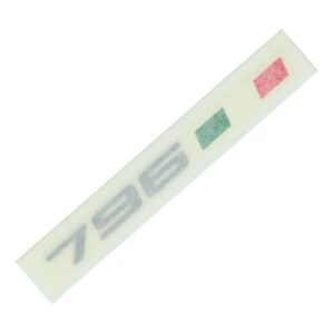 Decalcomania "796" Sinistra Ducati 43712021A