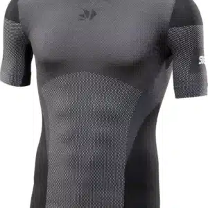 Maglia tecnica Six2 BT TS1L V2 Taglia M/L Colore Black Carbon