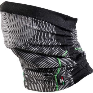 Scaldacollo tecnico Six2 Bt TBXL Colore Black Carbon Taglia Unica