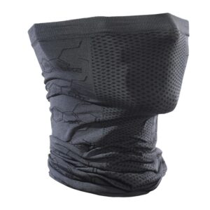 Scaldacollo Six2 TBX V2 Molecola Dark Grey/Black Taglia Unica Unisex