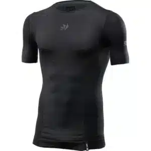 Maglia tecnica Six2 BT TS1L V2 Taglia M/L Colore Black/Dark Grey