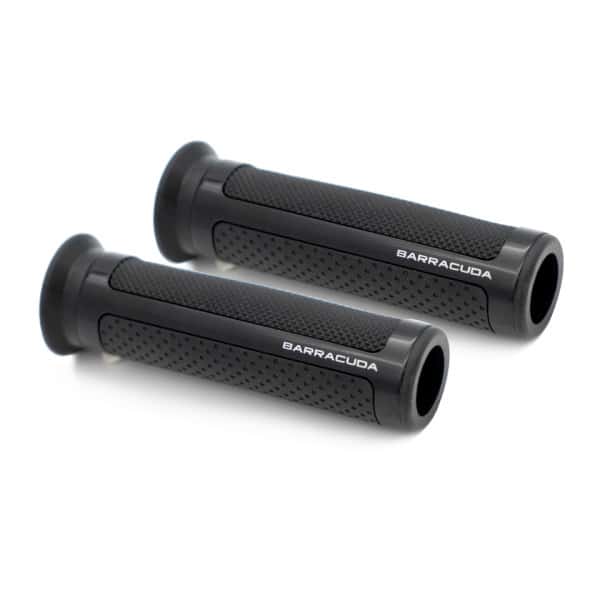 Manopole Barracuda Black N1026-N
