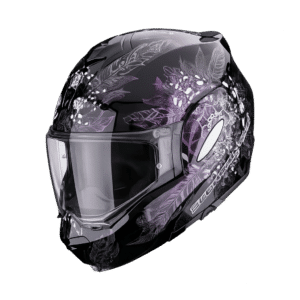 Casco Scorpion Exo-Tech Evo Dream Taglia S Colore Black Chamaleon