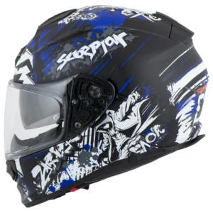 Casco Scorpion Exo-491 Specter Taglia M