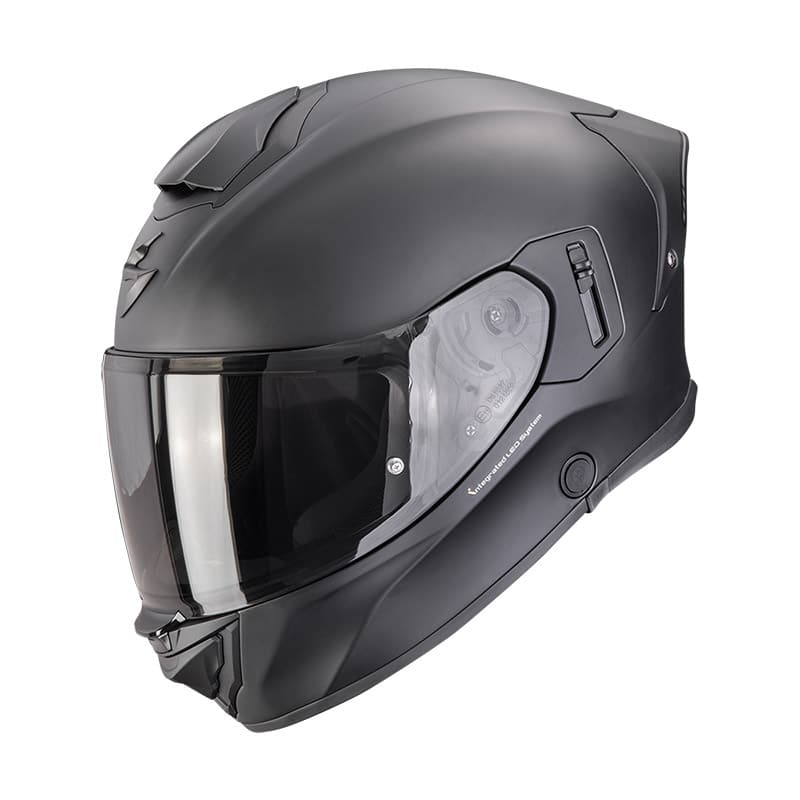Casco Scorpion Exo-530i Air Solid Matt Black Taglia M