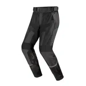 Pantalone Estivo Uomo Ls2 Como Air Pants Taglia M Colore Nero E Grigio Scuro