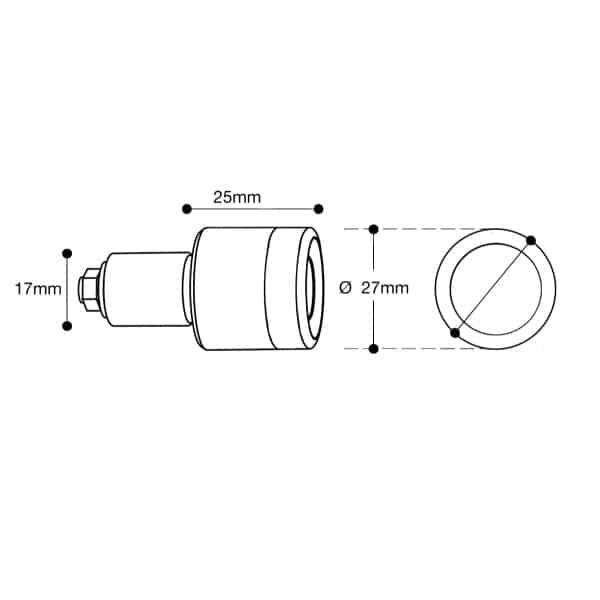 Antivibranti Universali Barracuda N1000-R - immagine 2